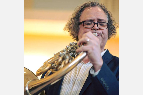 Eric Davis, French horn