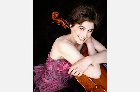 Hannah Holman cello
