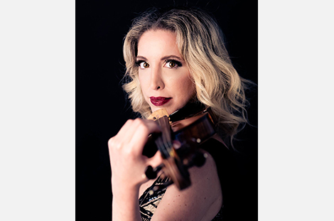 Ingrid Gerling violin