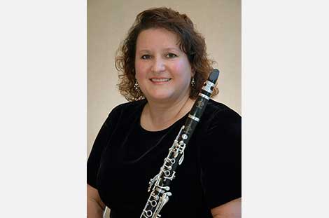 Karen Dannessa clarinet