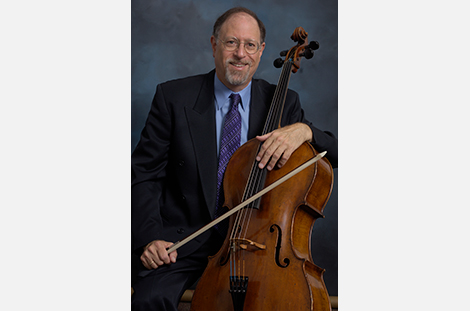Robert Jesselson cello
