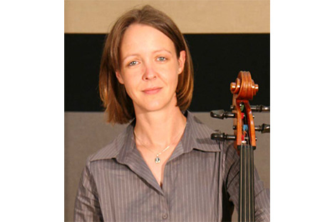 Ruth Boden cello