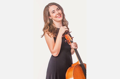 Sonja Kraus cello