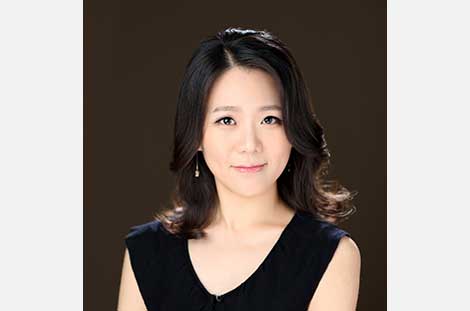 Sookkyung Cho piano