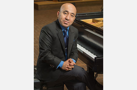 Wael Farouk piano