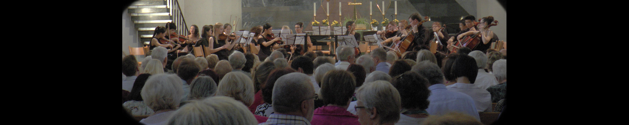 classical music festival orchestra concert